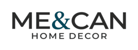 Me&Can Home Decor logo